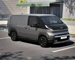 PV5 외관 디자인 전면은?