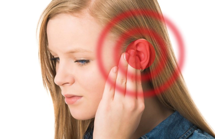 보청기 외이도염 통증 치료 방법