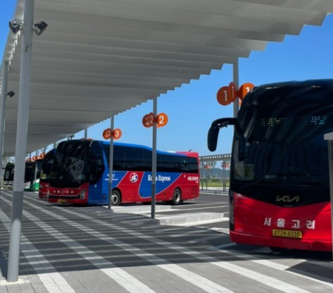 인스파이어 리조트 무료셔틀버스 타는곳