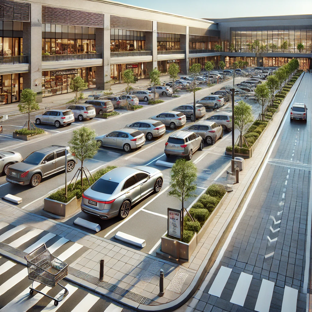 잠원 한강공원 주차 그림