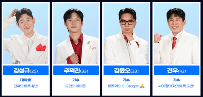 미스터트롯3 투표하기