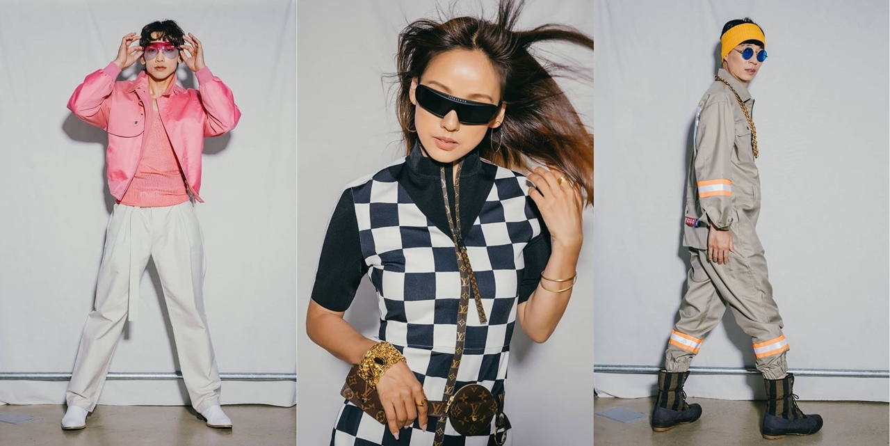 '놀면 뭐하니?' 47회, 이효리, 비, 유재석 화보 패션 정보