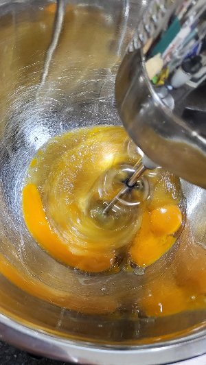 제누아즈 만들기