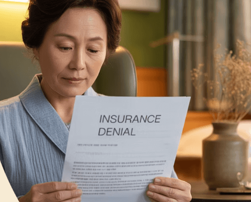 요양병원 입원시 보험비 지급 문제 해결 가이드