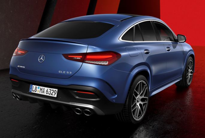 2025 메르세데스-AMG GLE 쿠페