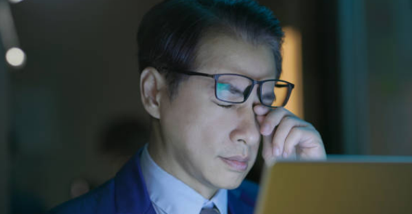 녹내장 초기증상, 실명 확률, 원인 총정리 (2024ver)