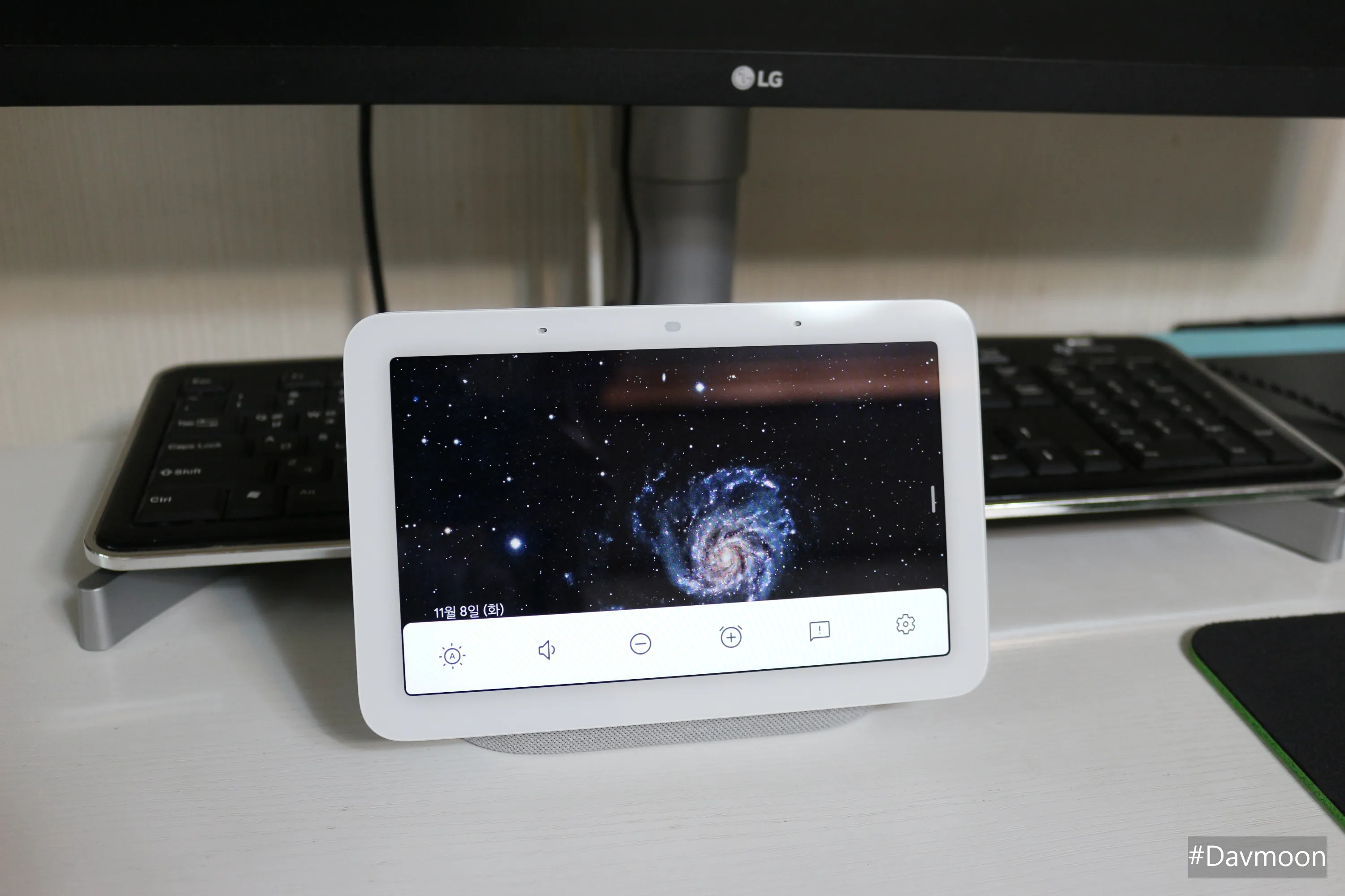 구글 네스트 허브 2세대 화면품질 1