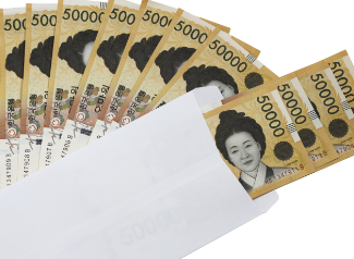 돈봉투 받는 꿈해몽