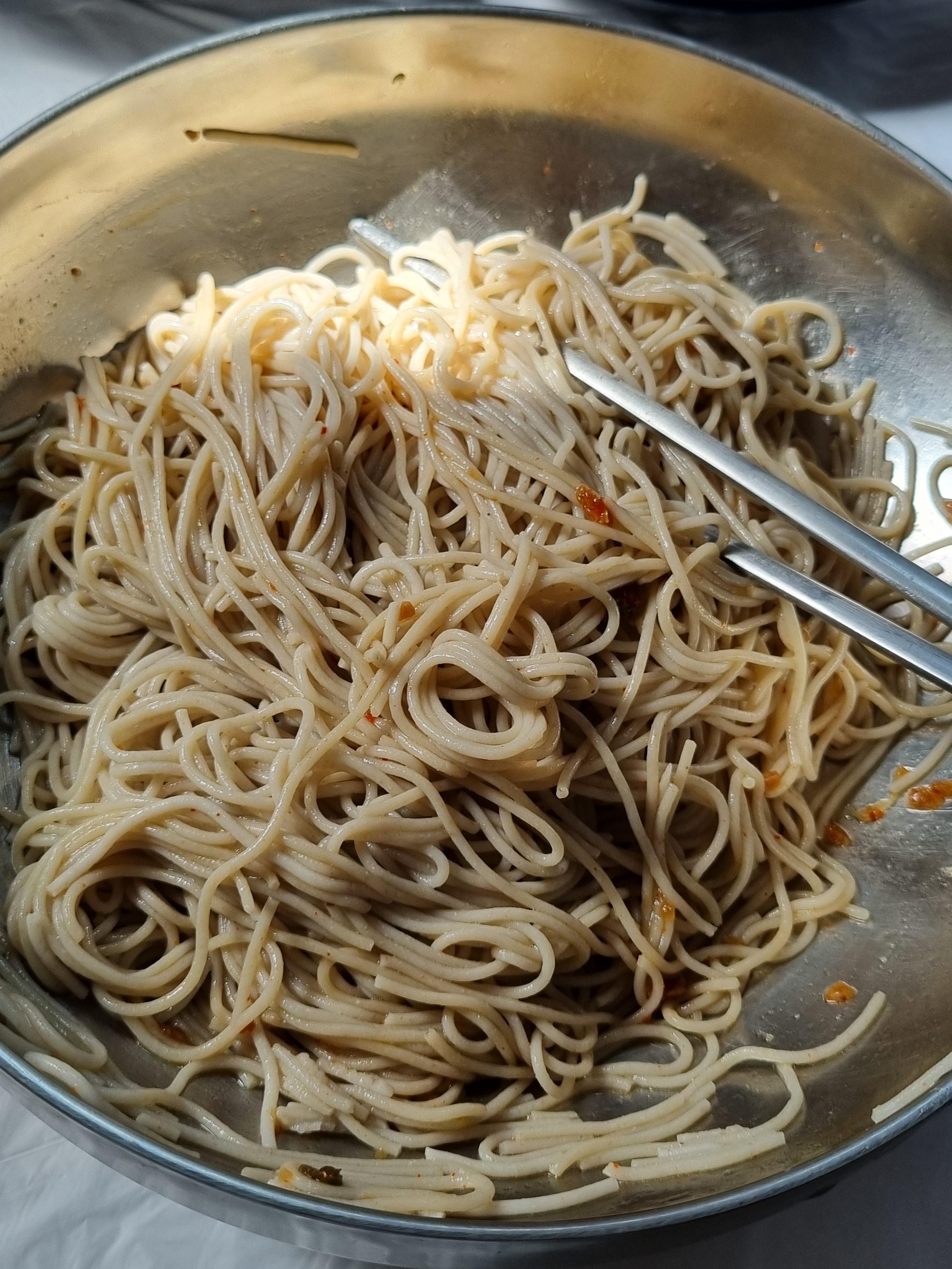 정가네메밀막국수 간장양념