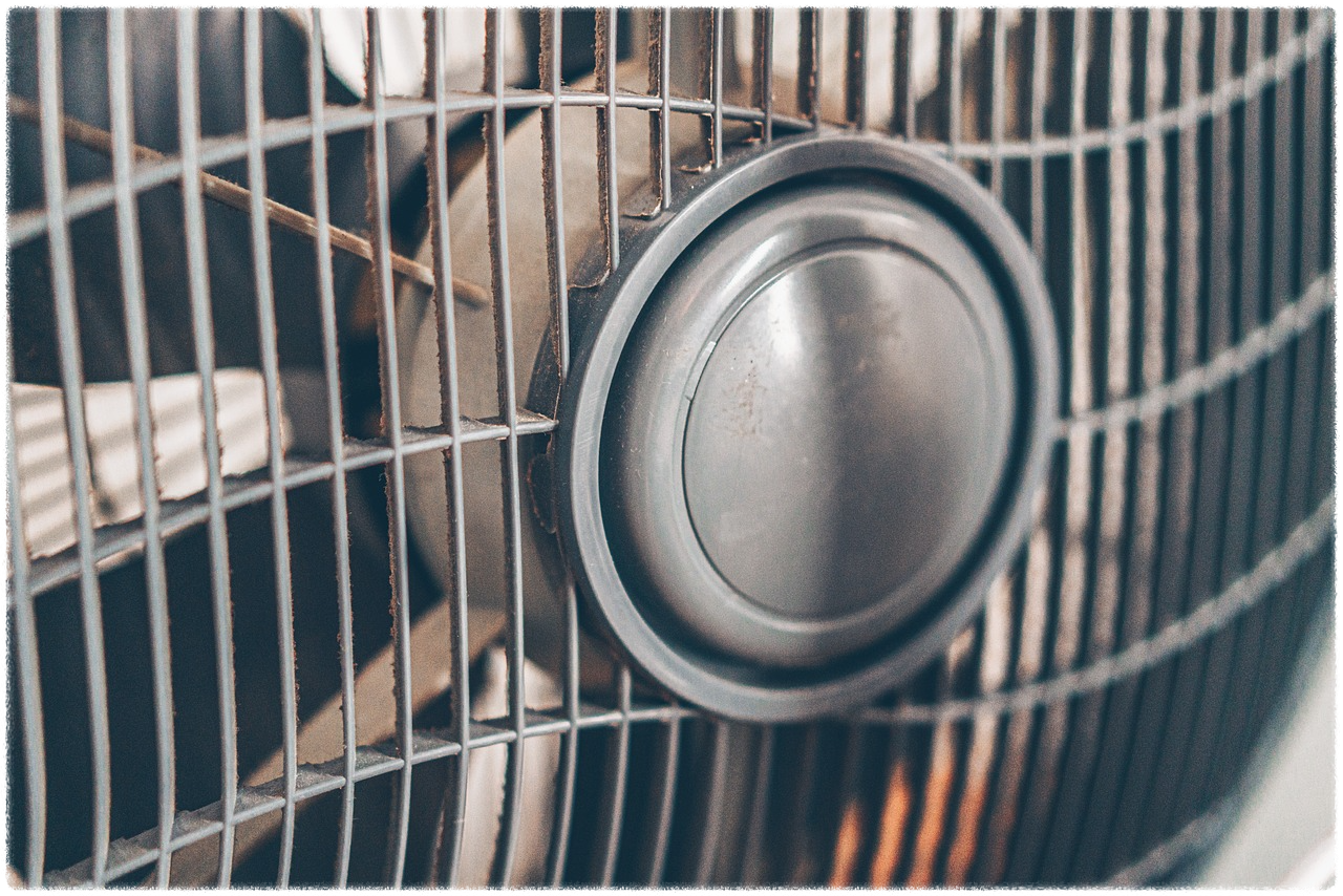 선풍기 새 제품 구입 시 회수 요청