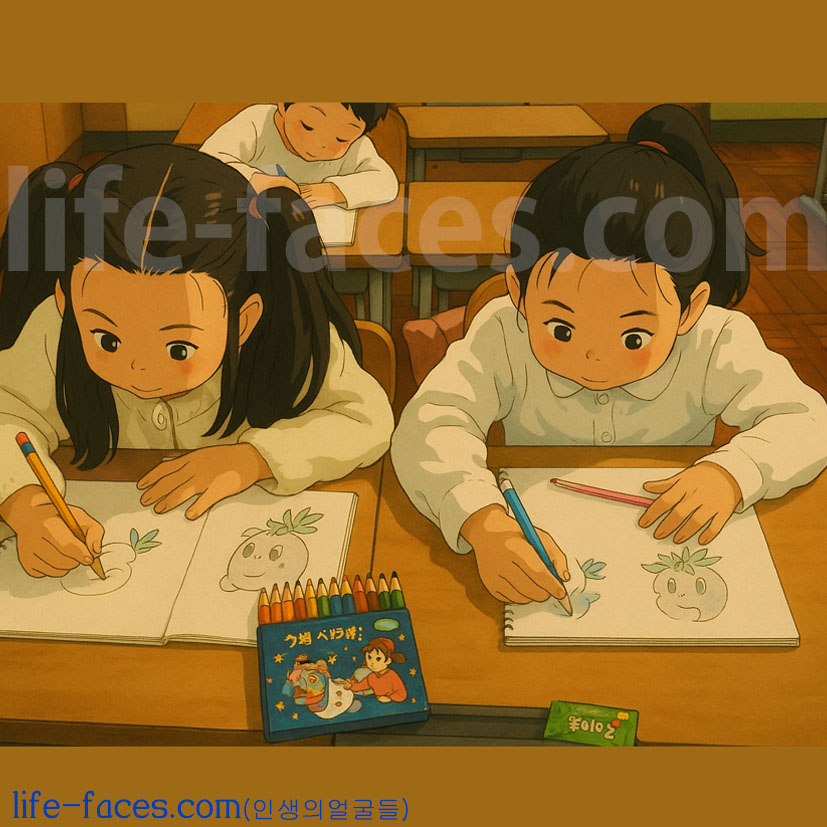 귀여운 캐릭터 그리기, 캐릭터 포켓 몬스터 그리기