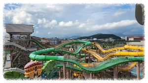 롯데워터파크 김해