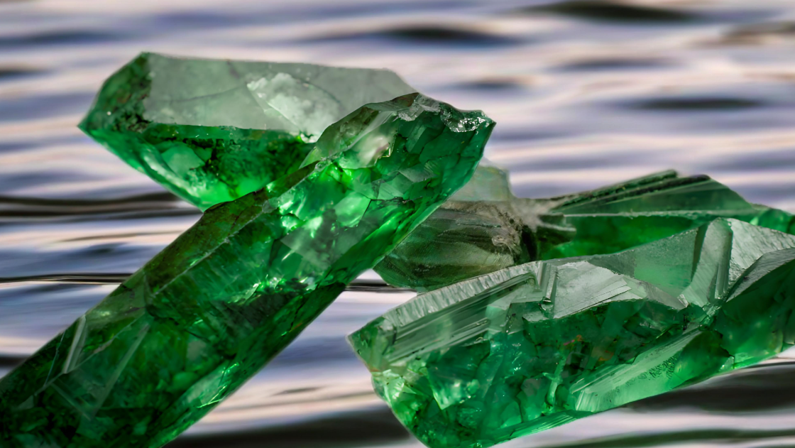 다이옵사이드(Diopside)