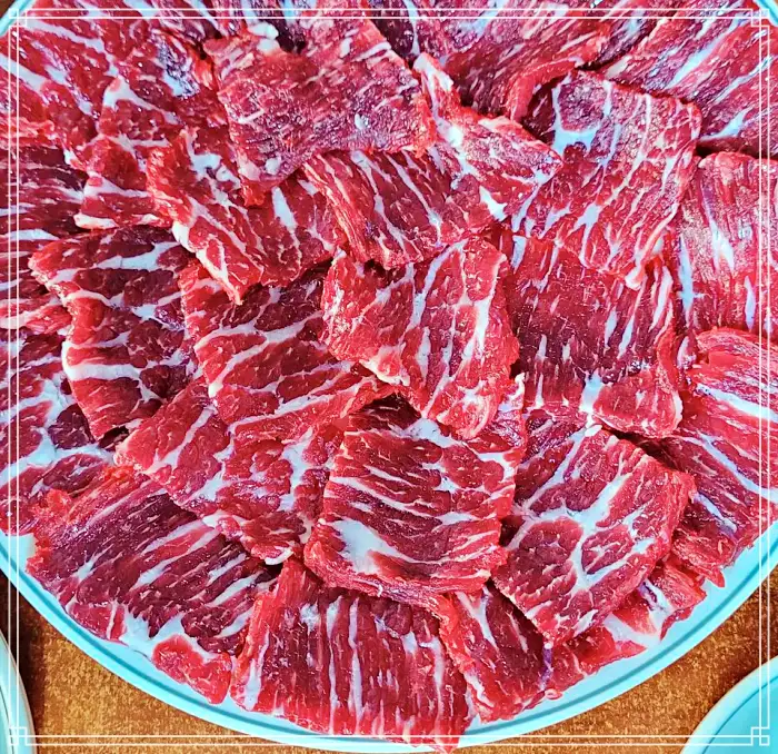 생방송 오늘저녁 함평 천지 전통시장 84년 전통 육회 비빔밥 맛집