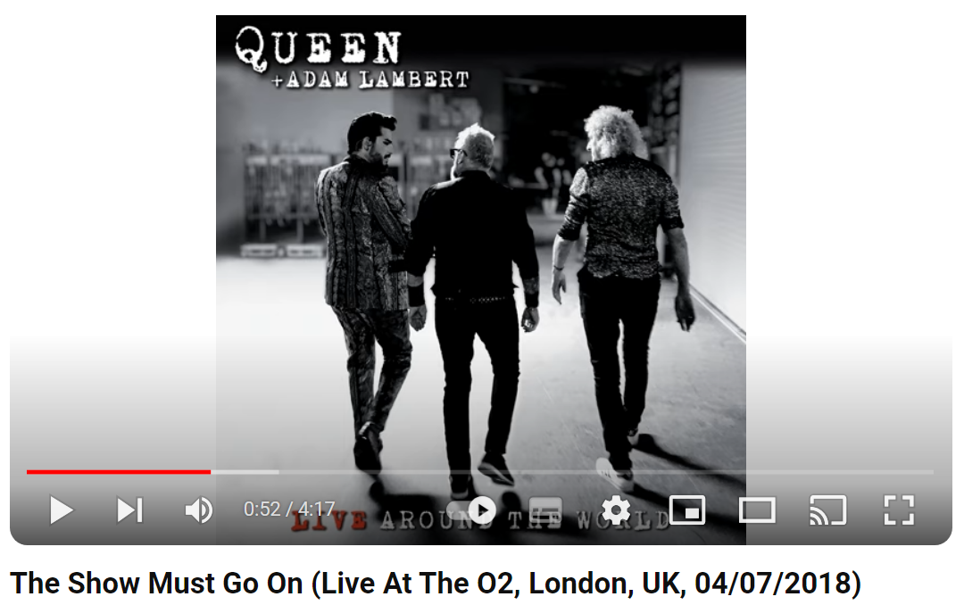 Queen-The-Show-Must-Go-On