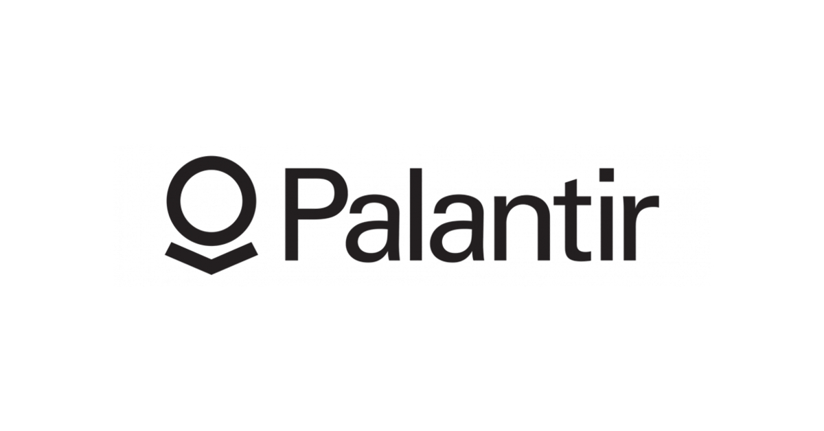 palantir logo