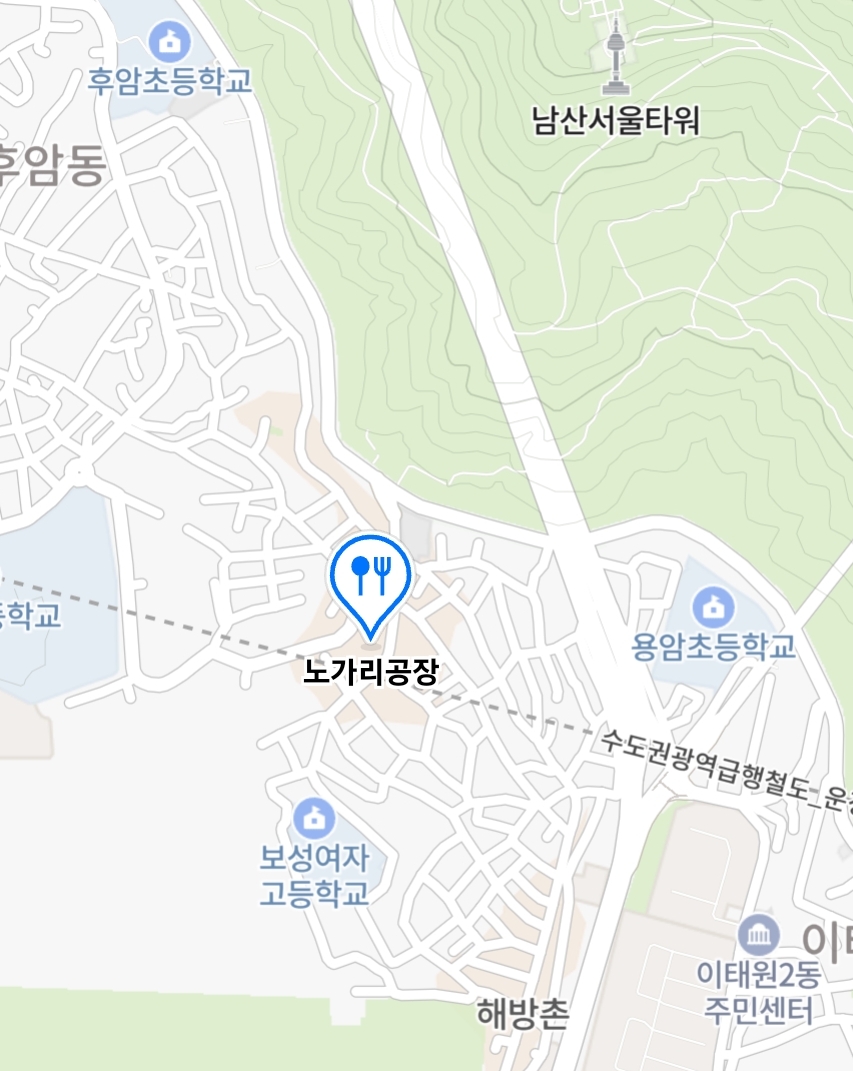 생생정보 핫플레이스 해방촌 맥주집 위치 및 정보(이태원클라쓰 노포 맥주집)