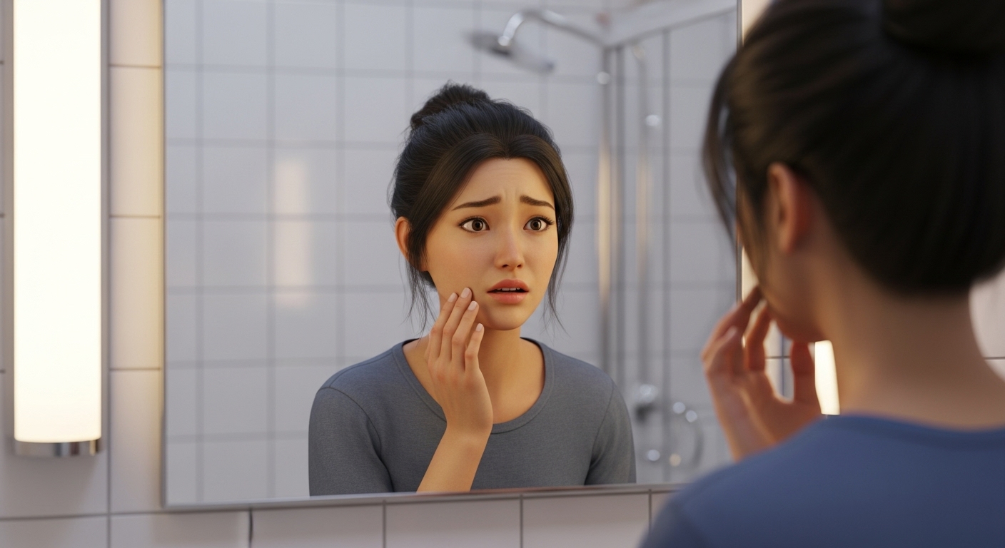 보톡스 주기, 사각턱 보톡스 부작용