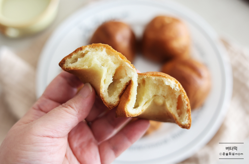 ▲ 상하이 버터떡 레시피: 쫀득하고 고소한 홈메이드 디저트 가이드(사진 : 은솔희섭mom 블로그)