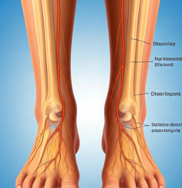 당뇨병성 신경병증
