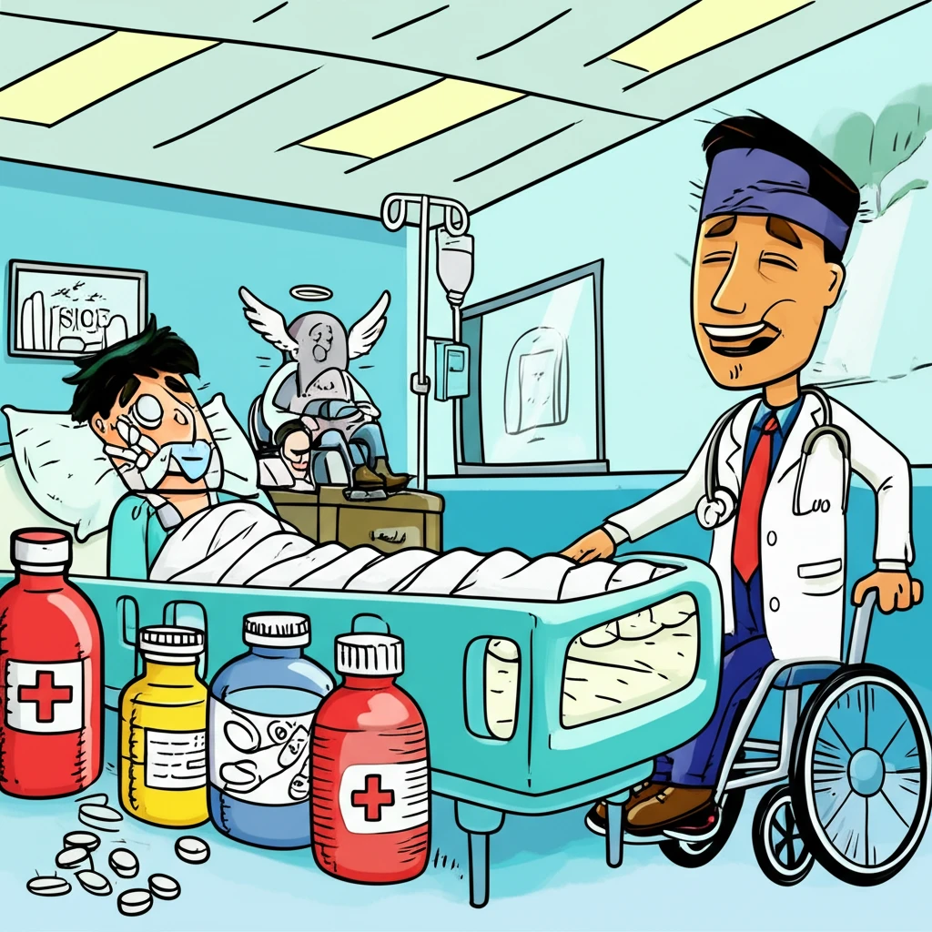 의약품 부작용? 2025 피해구제 제..