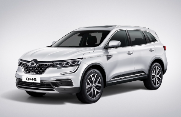 르노삼성-QM6
