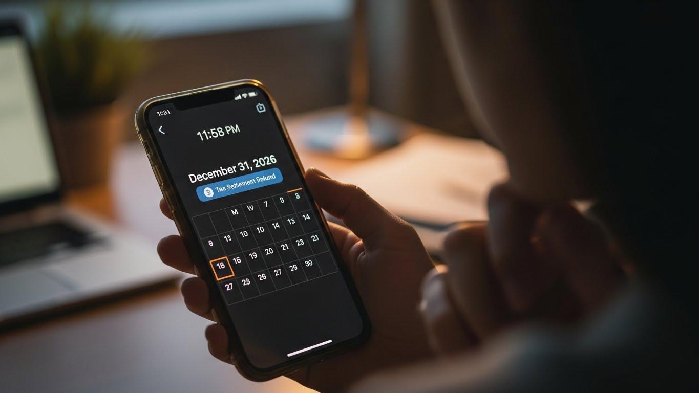 2026 연말정산 환급일