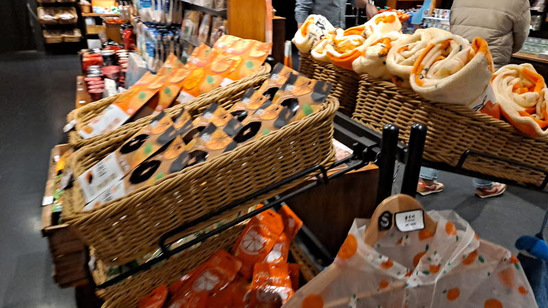 제주여행_아르떼뮤지엄_기념품점