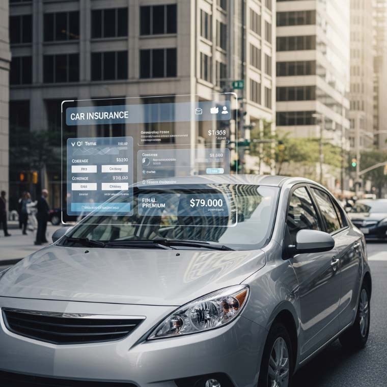 자차보험 적용되는 경우