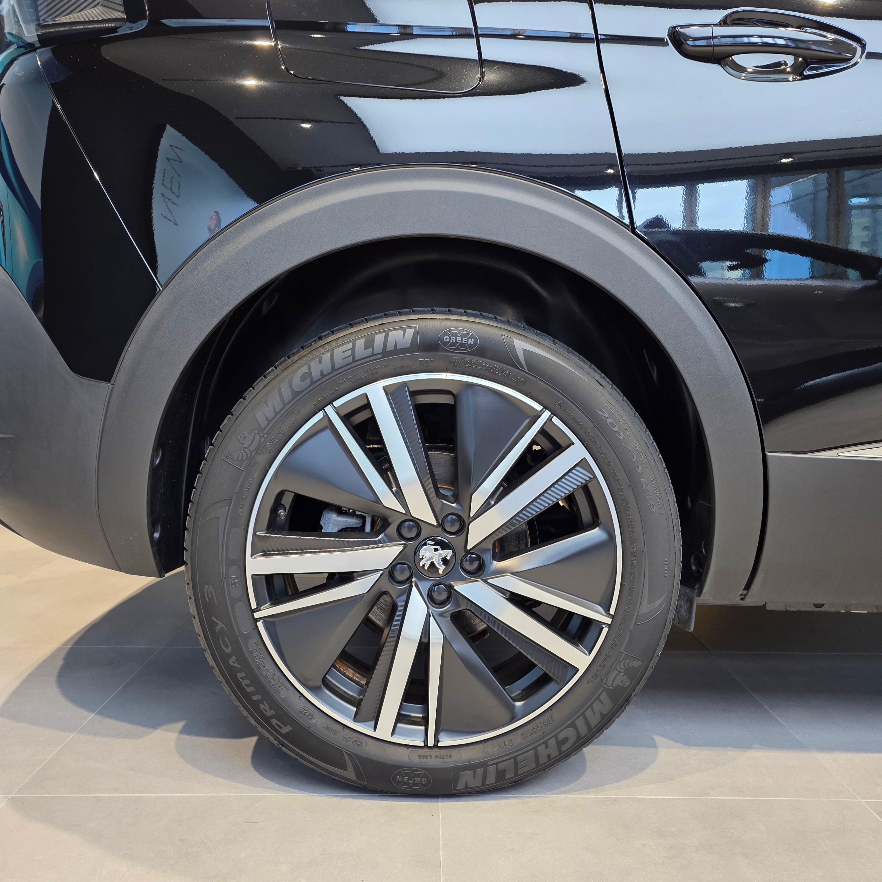 푸조 5008 프로모션