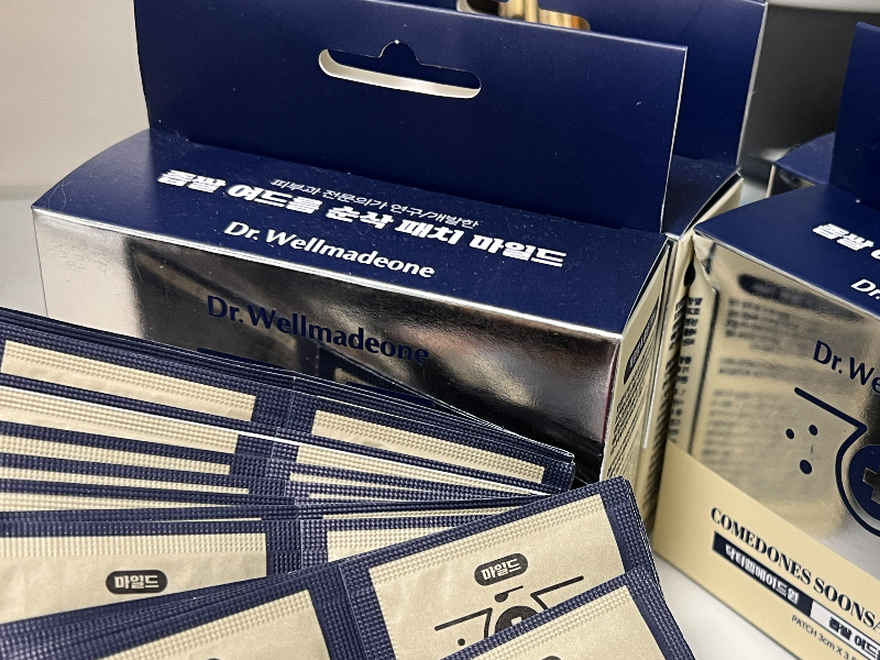 닥터웰메이드원 좁쌀여드름 닥터 웰 메이드 원