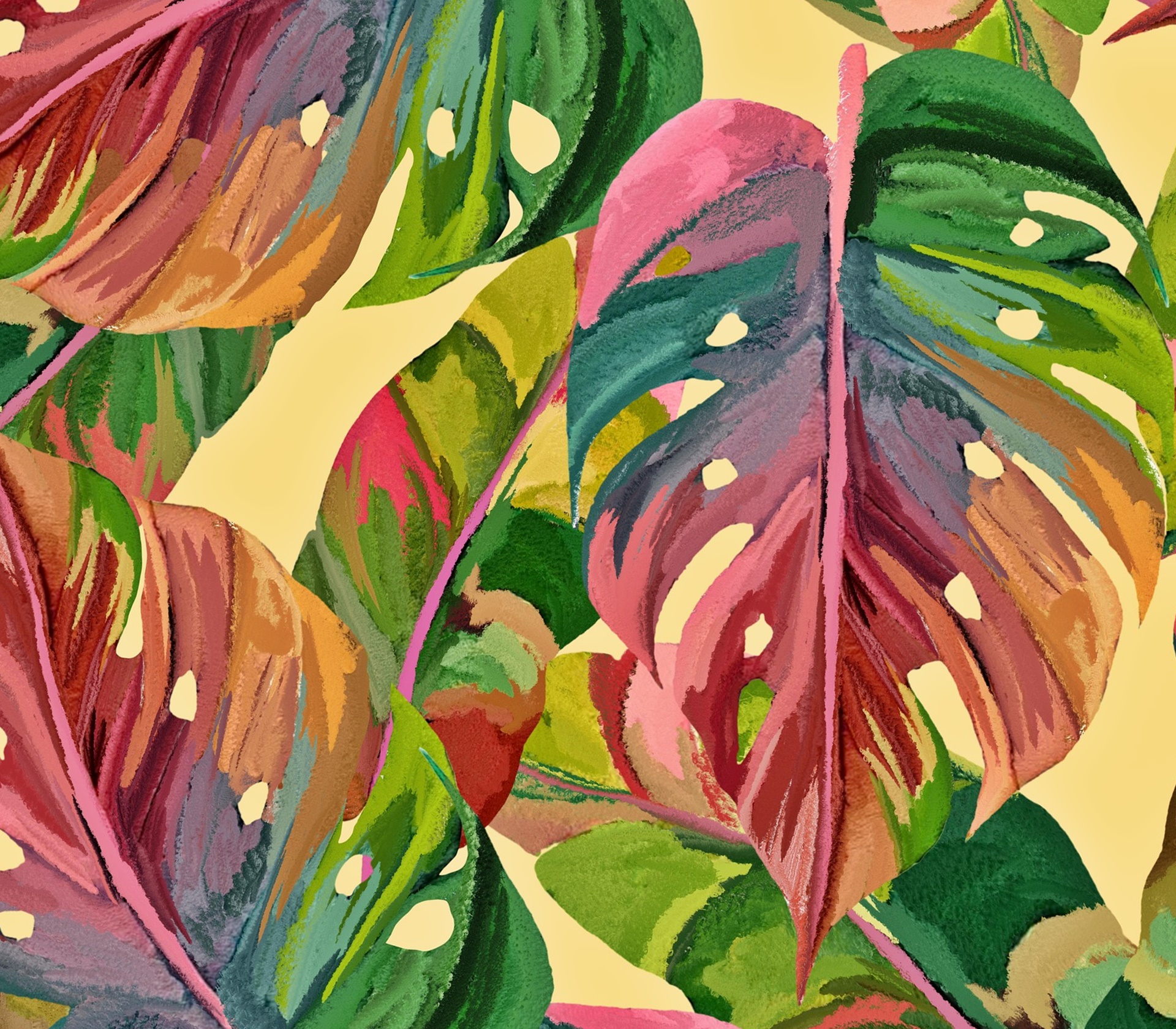 겨울 화초 90%가 망하는 이유! 보이지 않는 탈수 현상