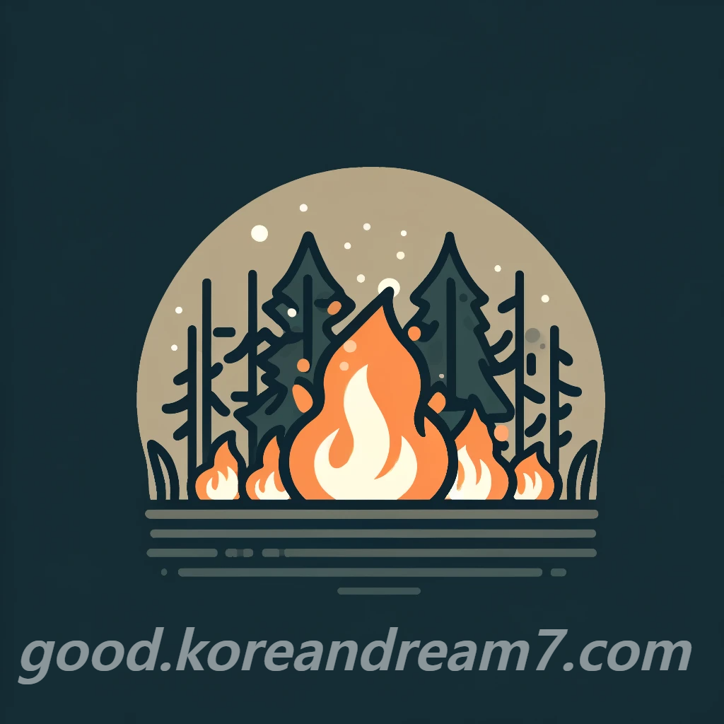 불타는꿈해몽