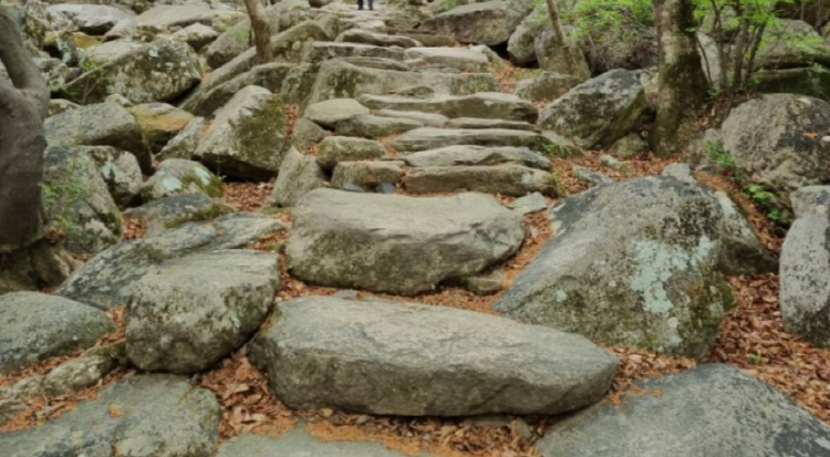 금정산 등산코스