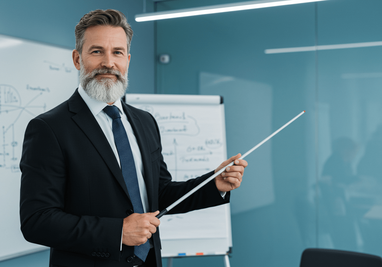 점진적 노출로 발표 공포증 극복하기