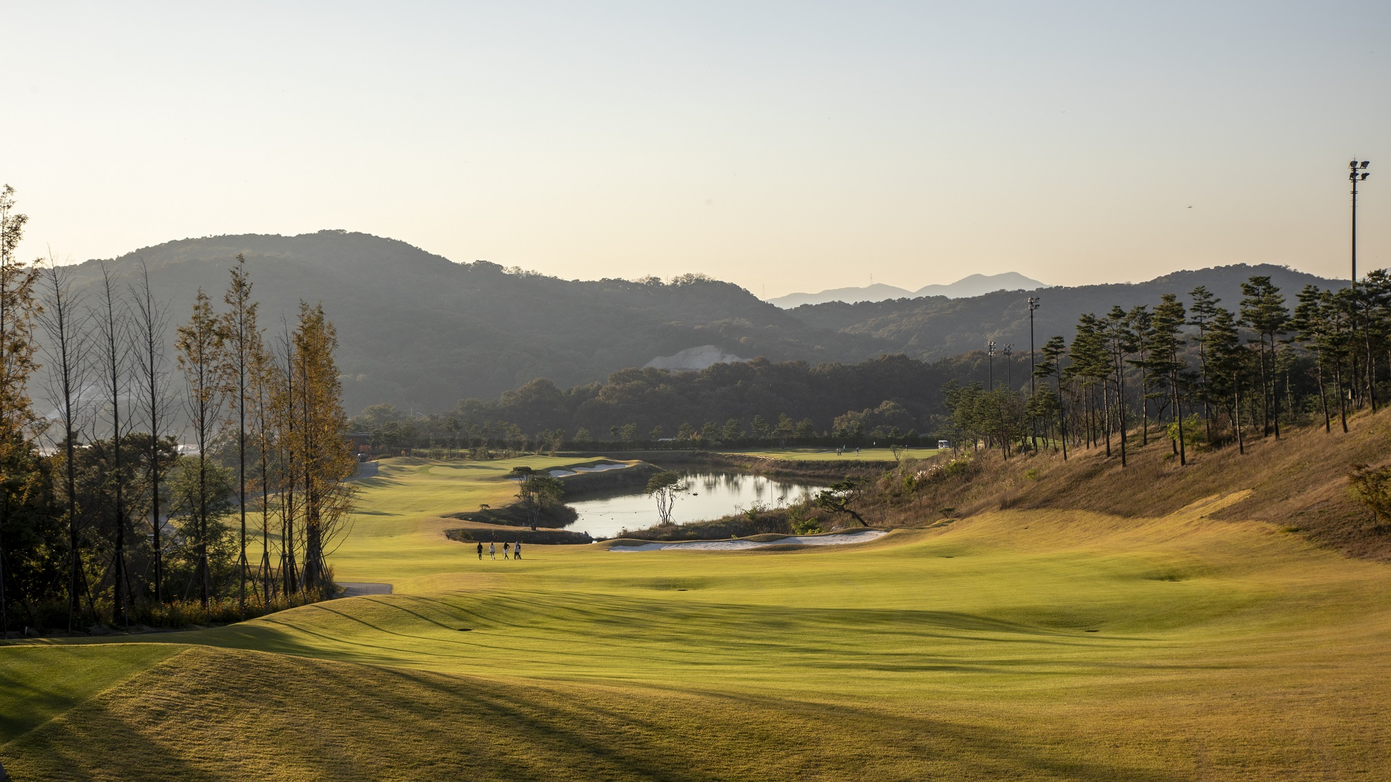 더크로스비 골프클럽