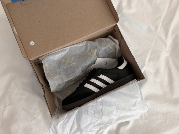 아디다스-삼바-오리지널-사이즈-비교-팁-구매후기