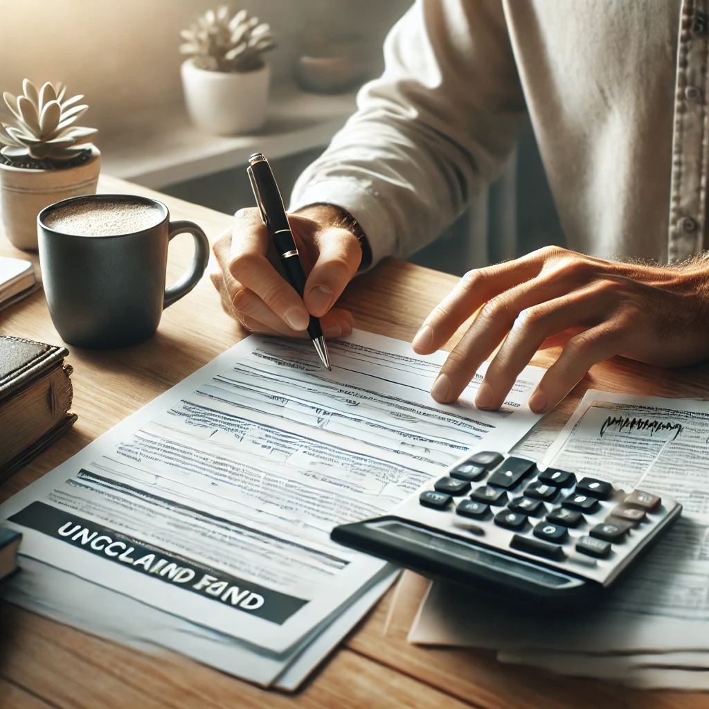 통신사 미환급금 조회/환급 관련 그림