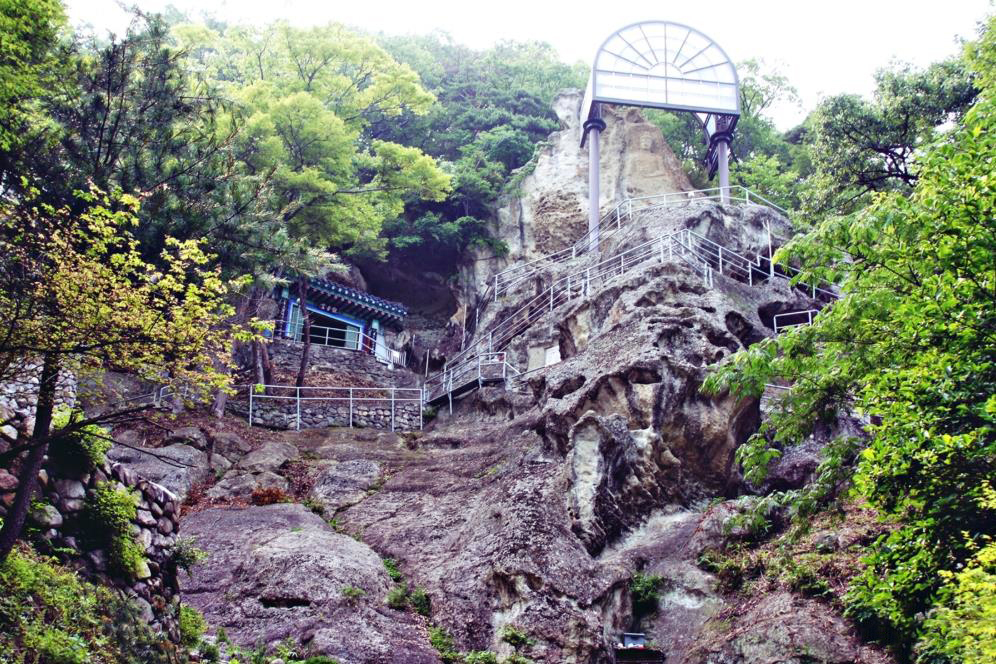 골굴사