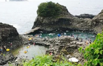 제주 화산섬 탄생 역사 유래 자연_12