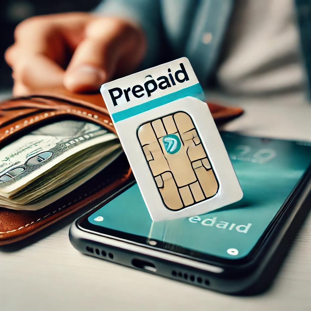 선불 유심 요금제