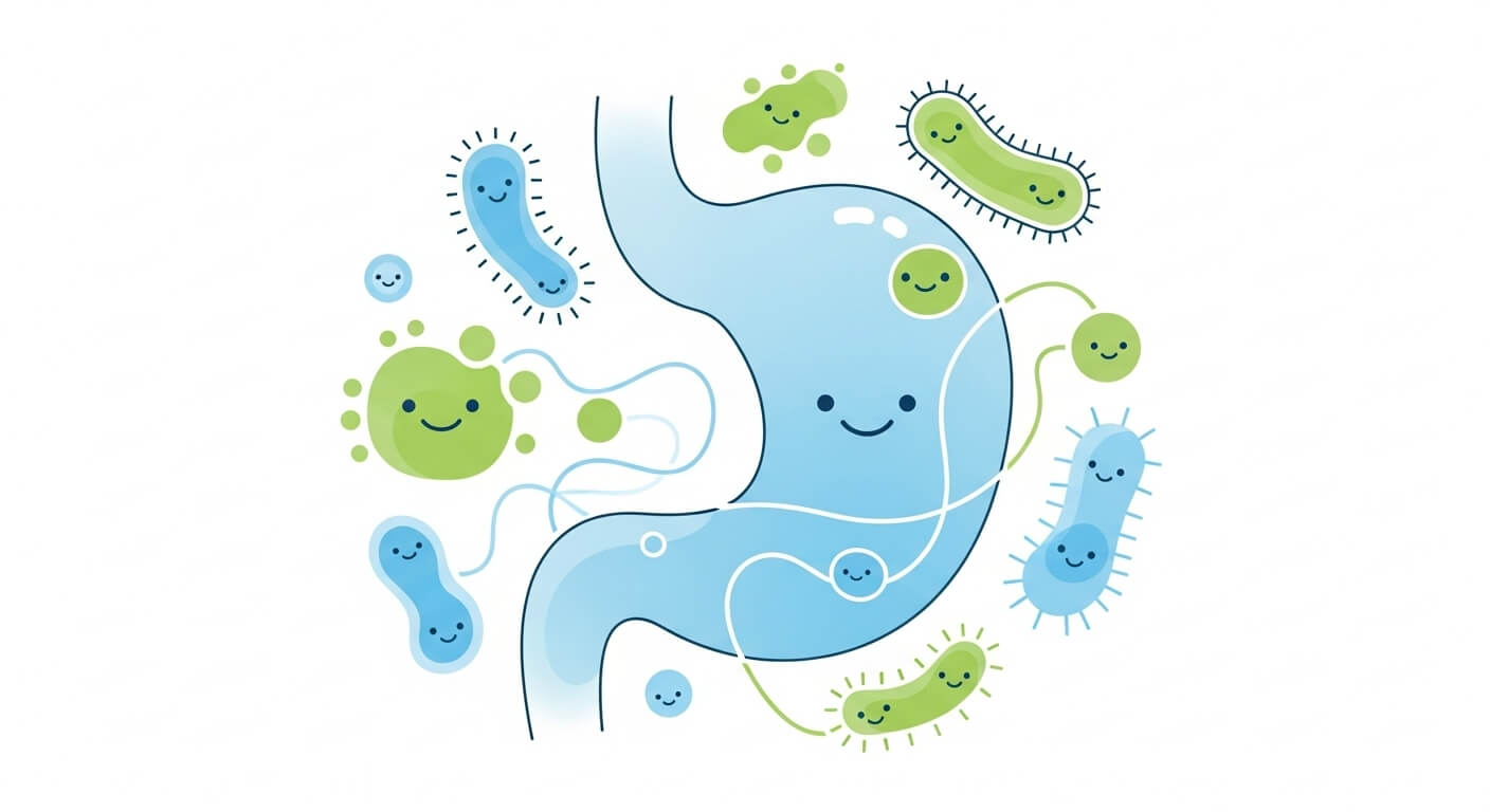 장건강을 위한 식이섬유의 장기적 효능 (변비)