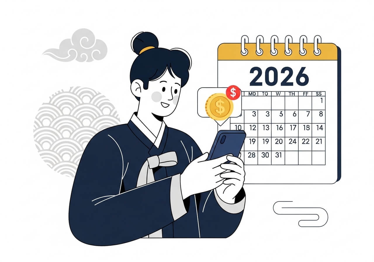 근로장려금 지급일