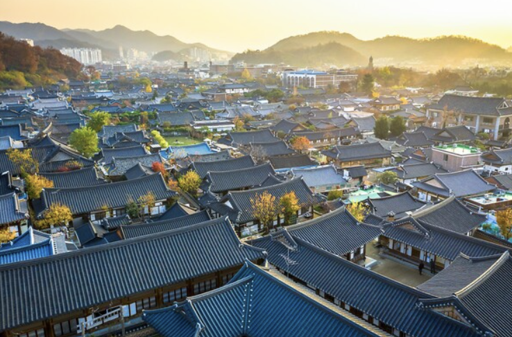 전주 한옥마을