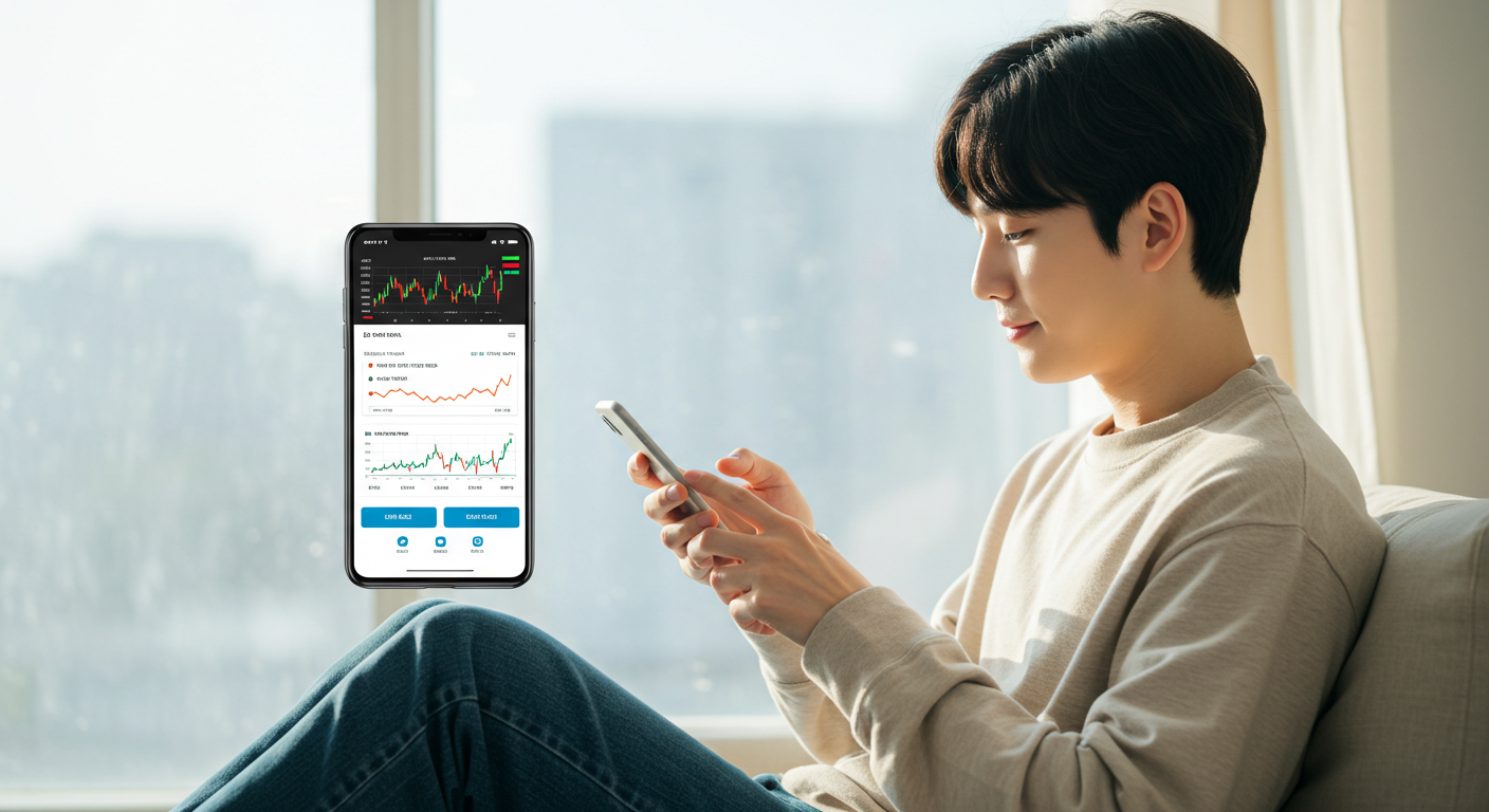 주식거래, 투자기초