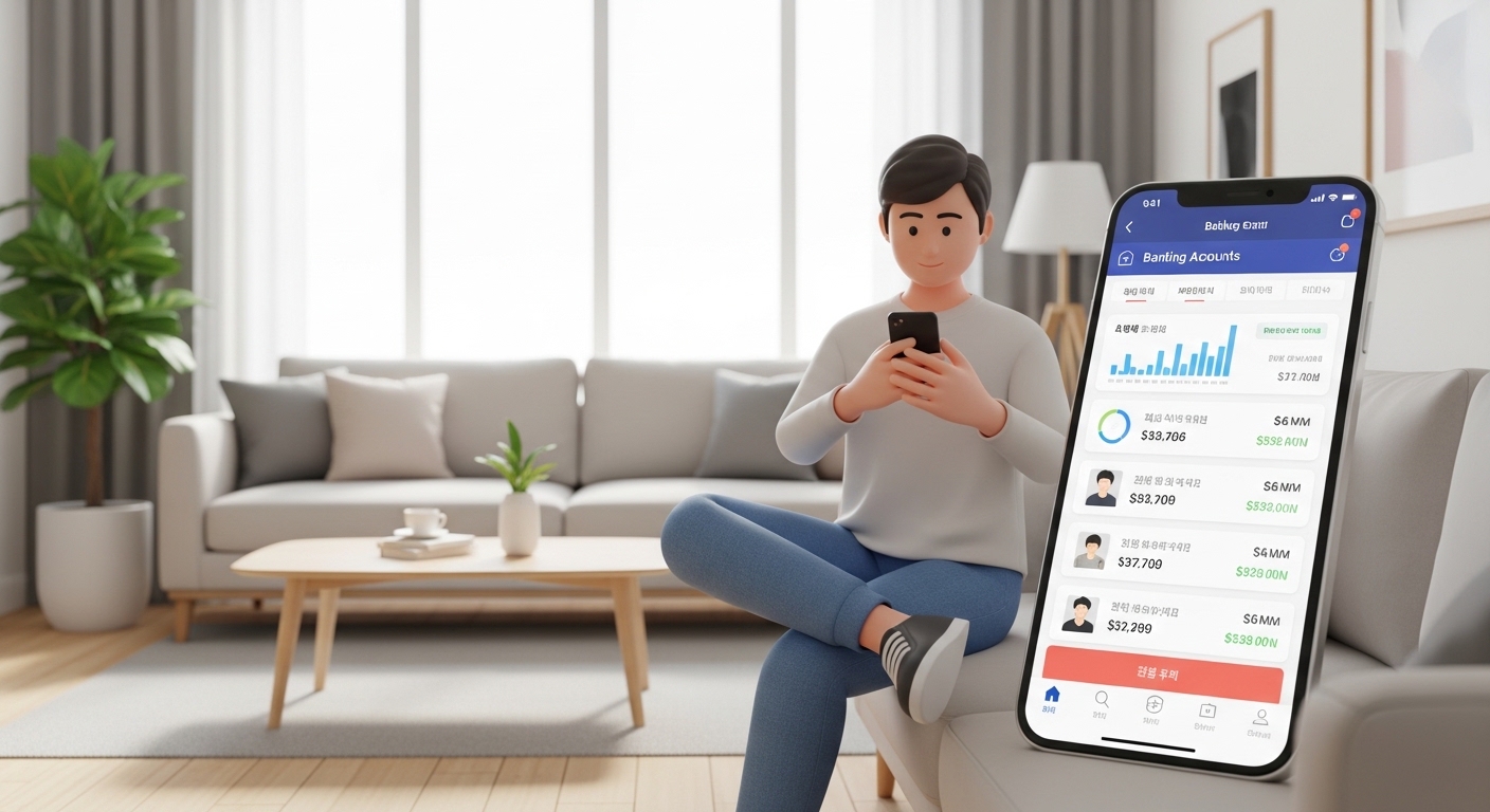 계좌통합관리서비스, 휴면계좌찾기