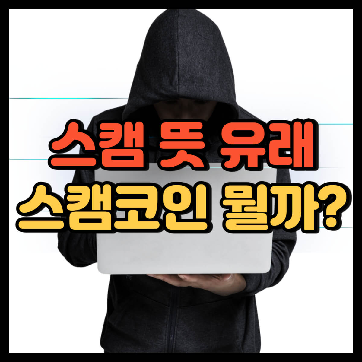 스캠 뜻