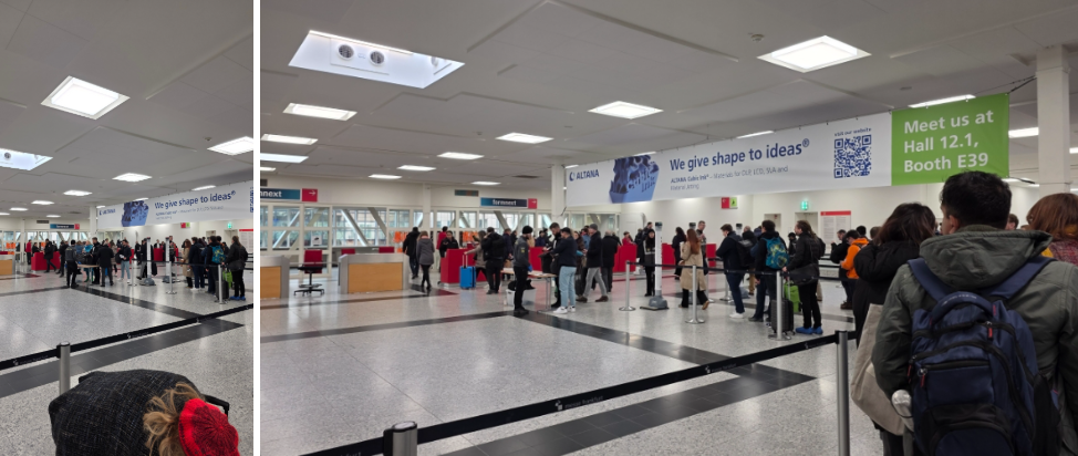 2025 독일 폼넥스트(Formnext) 참관 가이드 (입장/배치도/식사) / 3D 프린팅 적층제조 공법들