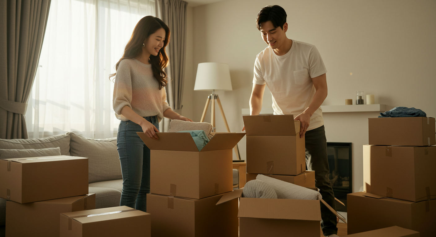 보관이사 전문업체