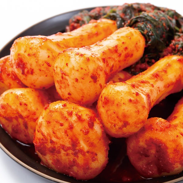 총각김치 맛있게 담는법